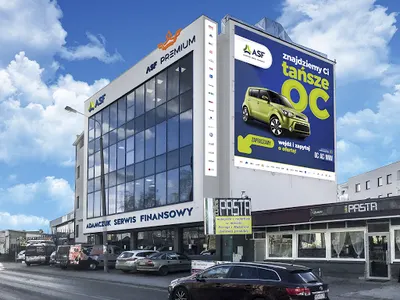 Adamczuk Serwis Finansowy